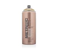 Montana 448683 Metallic EFFECT Gold - 400ml (EMC1050)