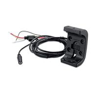 Montana 700 AMPS Rugged Mount with audio/Power Cable - motorcycle mount