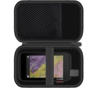 Montana 750i Case, Lamshaw Durable EVA Carrying Case, Shockproof & Lightweight Protective Cover Compatible with Garmin Montana 700i / 700 / 710i / 750i Handheld GPS (Black)
