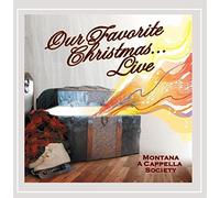 Montana a Cappella Society - Our Favorite Christmas - Live