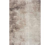Montana Abstract Brown Rug - 200X290 cm