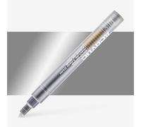Montana : Acrylic : Marker : 0.7mm : Outline Silver