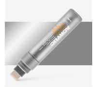 Montana : Acrylic : Marker : 15mm : Outline Silver