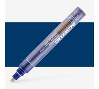 Montana : Acrylic : Marker : 2mm : Shock Blue Dark