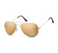 montana Aviator Gold Gold Mirror MS94 montana Gold One Size