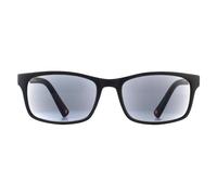montana Aviator Matte Tortoise G15 Green Polarized MP8A in Black