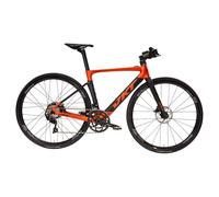 Montana Bikes E-scud 2.0 Sport 700 Fsa 105 2024 Road Electric Bike Orange 49 / 252Wh