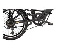 Montana Bikes Sw7 20´´ Promovec Ty-21 2024 Folding Electric Bike Black One Size / 396Wh One Size Black