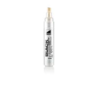 Montana Black Empty Marker, 10mm, Chisel (044260),Clear