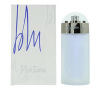 Montana Blu Womens Eau De Toilette 30ml Fragrance