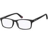 Montana Blue Light Filter Reading Glasses, Black