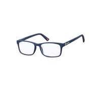 Montana Blue Light Reading Glasses +3.00 (blfbox73b) with Flexible Spring Hinges & Scratch-Free Lenses