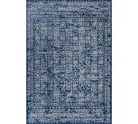 Montana Blue Rug | 3716Bl - 120X170 cm