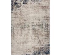 Montana Brown & Navy Rug - 200X290 cm