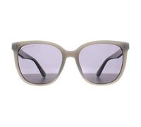 montana Women's Butterfly Shiny Grey Cream Smoke Polarized MP190
