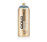 Montana Cans 284984 Spray Can Gold 400 ml Gld400-5140-Mt. Fuji, 400 ml (Pack of 1)