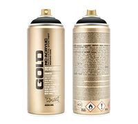 Montana Cans 285332 Spray Can Gold, Gld400, 7090, 400 ml, Coke