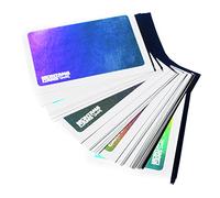 Montana Cans Hologram Egg Shell Sticker Pack 50 Stickers for Street Art