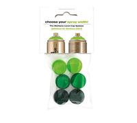 Montana Cans Montana GOLD 6 Green Capset Spray Paint Cap