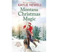 Montana Christmas Magic (The Cole Brothers)