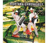 Montana Chromboy - War on the Bullshit [Vinyl Maxi-Single] [VINYL]