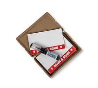 Montana Colors MTN WTF Stickers - Again&Again, 50 Stickers + Marker Pen