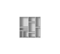 Montana - Compile Shelf, New White - New White