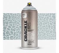 Montana : Crackle Effect : 400ml : Squirrel Grey