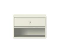 Montana Selection DASH Bedside Table 150-Vanilla