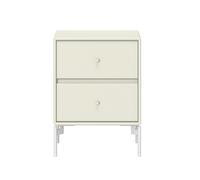 Montana - Drift Side Table, Vanilla - Vanilla
