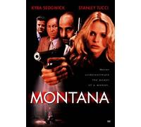 Montana (DVD) Kyra Sedgwick Philip Seymour Hoffman Robin Tunney (US IMPORT)