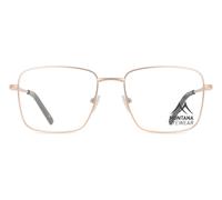 Montana Eyewear MM578 Men's Glasses, Gold, Size 55