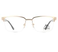 Montana Eyewear MM579 Men's Glasses, Gold, Size 54