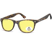 Montana Eyewear MP10Y MP10YA Men's Sunglasses Tortoiseshell Size 53