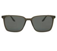 Montana Eyewear MP186 Polarized MP186E Men's Sunglasses Grey Size 55