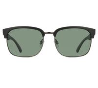 Montana Eyewear MP192 Polarized MP192A Men's Sunglasses Black Size 57