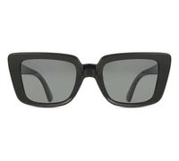 Montana Sunglasses MP193 Shiny Black Smoke Polarized