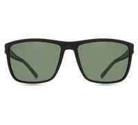Montana Eyewear MP198 Polarized MP198A Men's Sunglasses Black Size 57