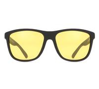 Montana Eyewear MP199 MP199D Men's Sunglasses Black Size 56