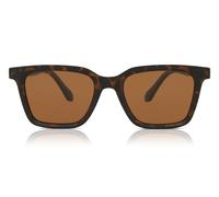 Montana Eyewear MP58 Polarized MP58B Men's Sunglasses Tortoiseshell Size 52