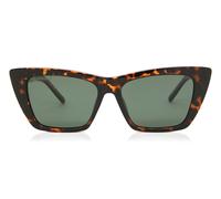 Montana Eyewear MP64 Polarized MP64B Womenâs Sunglasses Tortoiseshell Size 53