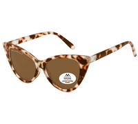 Montana Eyewear MP71 Polarized MP71D Men's Sunglasses Tortoiseshell Size 52