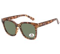 Montana Eyewear MP72 Polarized MP72D Men's Sunglasses Tortoiseshell Size 54