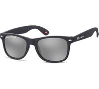 Montana Eyewear MS1-XL MS1-XL Men's Sunglasses Black Size 54