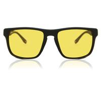 Montana Eyewear SP314 Polarized SP314F Men's Sunglasses Black Size 58