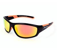 Montana Eyewear Sunoptic SP311A Sunglasses in Black with Case