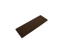 Montana Fly Company MFC High Rise Foam - Chocolate Brown 2mm