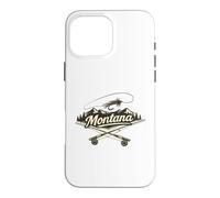 Montana Fly Fishing Design Case for iPhone 16 Pro Max