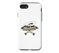 Montana Fly Fishing Design Case for iPhone SE (2020) / 7/8