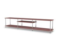 Montana - Free Shelf 111010, Masala / Chrome - Chrome
